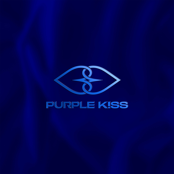 The cover image for girl group Purple Kiss' second pre-debut song ″Can We Talk Again.″ [RBW]