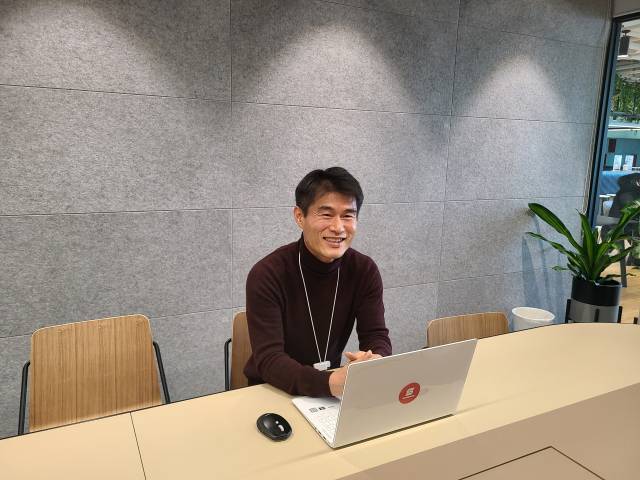 장재훈 이멜벤처스 CTO /GS네오텍