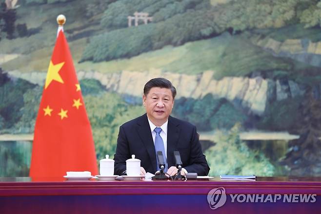 시진핑 중국 국가 주석 (베이징 신화=연합뉴스)