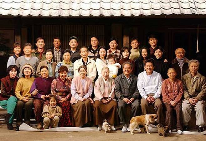 드라마 ‘전원일기’ (사진=MBC 제공)