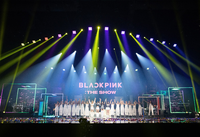 BLACKPINK was different, too: with lively Love Live! Stage, which focused on music and performance, it caught the eyes and ears of former World music fans.BLACKPINK successfully completed its first Love Live!stream concert YG PALM STAGE - 2021 BLACKPINK: THE SHOW on the official YouTube channel on January 31st.BLACKPINK filled out a total of 19 different stages from the existing mega hit song Medley to the THE ALBUM performance and the solo new song of Rosé.Performance The value of the essence of Impression Love Live!THE SHOW was the only show of artist BLACKPINK itself, like the intuitive performance title name.It embodies an analogue stage production that revives offline performance: Live Live Live!The high-quality Love Live!, which is transmitted from the sound of the band to the breathing of the members, was unfolded, giving a sense of presence as if it had taken the audience to the performance field even though it was online.KILL THIS LOVE From the first opening stage, Singer showed what show is shining show.The dynamic performance of the high-quality Love Live! and BLACKPINK attracted both vision, hearing and emotion.The large stage added to the fun of performance: three main sets were converted to 10 different stages to match the song atmosphere.From the stage set that reproduced the actual Cave of Altamira to the staircase fragments of the ruined city, the real and delicately depicted installation was noticeable.In particular, the Stage Story reflecting reality was impressive.The flower bloomed from the ruins, the wing prism that illuminated it, and the composition that returned from the surreal space to the bright city through the tunnel of Cave of Altamira, captured a hopeful message to overcome and welcome the pandemic situation.The climax was the Tududududu stage, which unfolded on the water stage, raising the immersion by catching the vibrant feeling of the water droplets that soared and popped up to the movement.SOUR CANDY, which was first unveiled on the day, also attracted attention with its colorful performance and original stage production in the mirror room space using 12 pieces.THE ALBUM songs from performance to rosé solo song first releaseBLACKPINK, which celebrated its fifth year of deV this year, has grown into a world-class group with its first, shortest and largest records.He has released mega hits such as HOW YOU LIKE THAT, DONT KNOW WHAT TO DO, Fireplay, LOVE SICK GIRLS, Whistle, Like the Last and Boombaya, which hit the global music market in summer 2020.Here, CRAZY OVER YOU, LOVE TO HATE ME, YOU NEVER KNOW and the performance of the first performance through this performance, followed by THE SHOW was filled more new and rich.The solo stage, which released the unique charm and skills of JiSoo, Lisa, Jenny Kim and Rosé members, was also the best.JiSoos Habits, which adds a faint and dreamy charm to Korean, Lisas Say So reminiscent of a Broadway musical, and Jenny Kims SOLO, which newly interpreted the existing song with the oriental concept, have been filled with the fantastic stage that melted the growth of the past.Above all, Rosés sub-title song GONE music video and stage, which is about to release a solo album, were first released and attracted great attention.Rosés unique dreamy yet sad voice and guitar playing combined to give the audience a sense of immersion to breathe out.Membership subscribers about 280,000 + YouTube 2.7 million new subscribersThe number of membership subscribers of BLACKPINK THE SHOW was estimated to be about 280,000.The K-pop girl group has already attracted the most audience as Love Live!!stream concert. YG will confirm the exact final results with YouTube a few days later.An official of YG said, I am careful because I do not want to dilute the essential value of the concert because the numerical aspect is highlighted. I have been informed of the first information because of the interest and request of many people.In addition, BLACKPINKs YouTube subscribers also increased sharply. Since the announcement of performance, the number has increased by 2.7 million.On the day of performance, the hashtag #THE SHOWToday was ranked # 1 on Twitter trend and the name of BLACKPINK was in the top 10, attracting fans hot reaction.