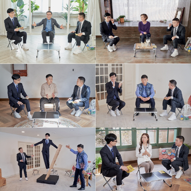 TVN You Quiz on the Block will feature Six Senses.In the 92nd episode of You Quiz on the Block (directed by Kim Min-seok), which is broadcasted at 8:40 pm on the 3rd, we hold a sensible talk relay with our own senses that are different from those of anyones senses such as taste, smell, hearing and touch.Actor Kang Sue-jin, steering officer Jung Mi-soon, Police Kang Seung-gu, balancing The Artist Nam-seok, and nutritionist Kim Min-ji will appear as a user and tell the story of life with sense and passion.First, Hearing artist who melts eardrums, Korean actor legend Kang Sue-jin finds Yu Quiz.Slam Dunk Kang Baek-ho, Detective Conan Nam Do-il, and Leonardo DiCaprio in dubbing foreign currency. He has appeared in more than 3,000 works and tells all of his 34-year-old Actors full life.Not only the characters that you played in the voice, but also the popular voices of the times, and it gives a lot of fun.Police Kang Seung-koo, who met the criminal by using his intuition beyond the five senses, shares the episode of the 112 situation room.A woman who called 112 and ordered a jajangmyeon, and an anecdote that she had intuition about the crime case, and a phone call to solve the urgent situation that can not be received.Also, I also tell the daily life of the Police Officer Task Force currently working.While working in a tense field, it seems that your sense of mission to be a police even if you are born again will be warm.Balancing The Artist, who takes the center of the world with the tactile sense of his fingertips, attracts Eye-catching with his candid gesture.He builds stones as a hobby and talks about the behind-the-scenes story that has become the worlds only balancing The Artist.With the invitation of Prince Dubai, a mini-performance of yours, which is showing active balancing performances at home and abroad, will also be held.Especially, the magical scene that balances the big self is predicted and adds expectation.Kim Min-seok PD, who directed the production, said, In the 92nd broadcast today, I meet with the excellent senses and go on a trip.The various jobs and experiences of their lives, which add depth to their five senses and intuitions, will give them a different pleasure. TVN You Quiz on the Block is broadcast every Wednesday night at 8:40 pm.