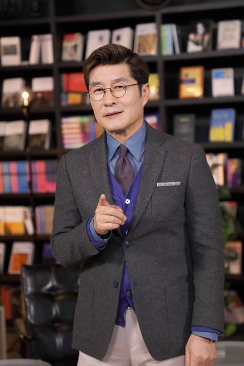 김상중 사진=MBN