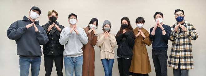 ‘펜트하우스2’ SBS 제공