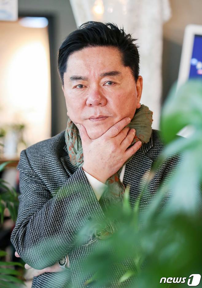 심형래/뉴스1 © News1 김진환 기자