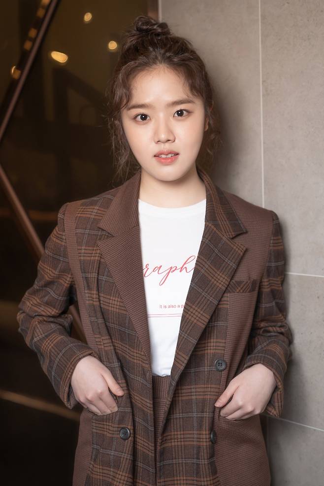▲ 영화 '아이'의 김향기. 제공|롯데엔터테인먼트