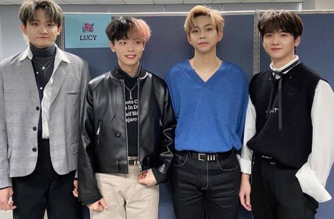 왼쪽부터 조원상 신예찬 최상엽 신광일