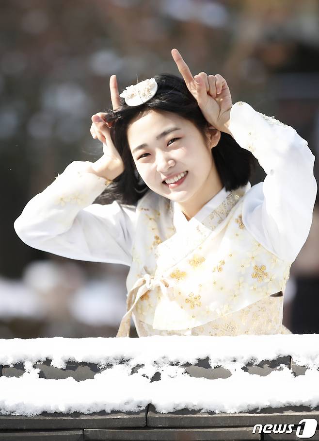 신혜지 / 뉴스1 © News1 권현진 기자