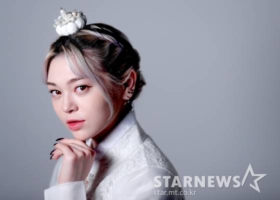 알렉사(AleXa) / 사진=김창현 기자 chmt@