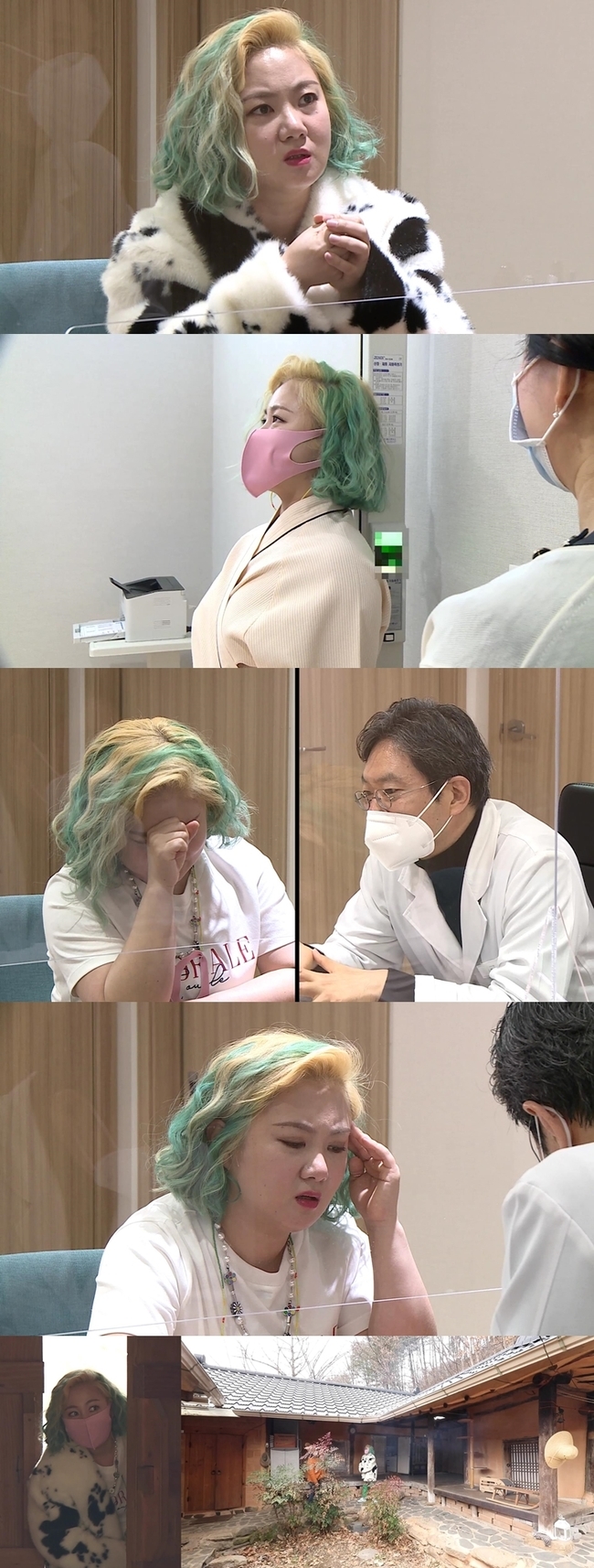 Park Na-raes health is revealed nakedly.Park Na-raes ten-stretched health checkup report will be released on MBC I Live Alone broadcast on February 19th.Park Na-rae, who visited a clinic to build a grandmothers medicine, is tested for body heat by the recommendation of a oriental medicine doctor.Park Na-rae, who has completed a meticulous questionnaire and has completed various tests, reacts to the question in front of a physical tester that measures height and weight.Park Na-rae, who threw off his brilliant fault (?), climbed on the physical examiner in a spleen posture and the measurement begins.Park Na-rae, who confirmed the measurement result, urgently asked for a re-examination and said to the incredible re-examination result, Why did you have such a result?After seeing the test results, Park Na-raes expression, which has changed seriously, is caught and raises curiosity.The oriental medicine doctor who checked the questionnaire asked, Is not there a lot of appetite? Park Na-rae said, I reduced my appetite because of diet.Park Na-rae has done creepy Confessions to a oriental medicine doctor who tells me how to diet healthy.Embarrassed by serious Confessions, the oriental medicine doctor suggested another way, and Park Na-rae suddenly asked a thoughtful question and said that it made the atmosphere hot.Finally, I face the naked body heat test result and I am in a big shock, so I focus attention on what the result was.
