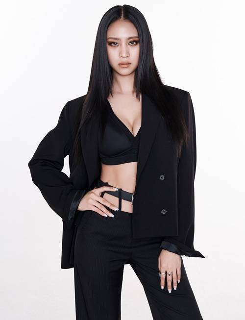 나다는 가장 아쉽고도 기억에 남는 무대로 네 번째 자유곡 미션 ‘고양이비’ 무대를 꼽았다. 사진 ㅣ월드스타 엔터테인먼트