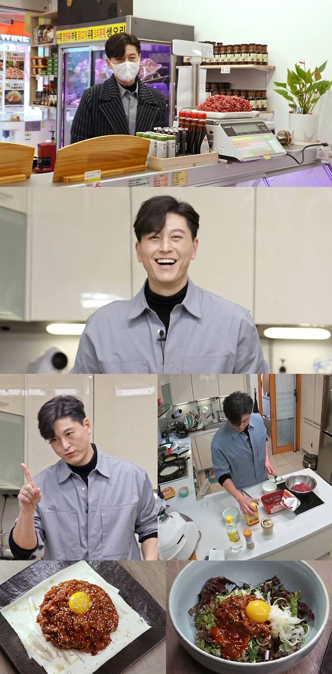 Stars Top Recipe at Fun-Staurant Ryu Soo-young treats staff with Hanwoo to celebrate the championship.KBS2 Stars Top Recipe at Fun-Staurant (Stars Top Recipe at Fun-Staurant), which will be broadcast on the 19th, will begin the 22nd menu development showdown on the theme of lunch box.It is noteworthy what lunch menu Lee Young-ja, Oh Yoon-a, Yuri Lee and Ryu Soo-young will show.Ryu Soo-young is loved by not only his cooking skills but also his wife Park Ha-sun, his charm as a representative, and his excellent life.In particular, Ryu Soo-young won the championship by showing Tite Chicken, a party dish that can be easily made at home, in the 19th menu development contest on the theme of Cheese.Tite Chicken attracted explosive topics, including decorating the top spot in real-time search terms on various portal sites shortly after its launch.Ryu Soo-young reportedly gave his first winning menu, Tite Chicken, to local residents, who also expressed his joy to the residents as a representative of the party.I also thank Stars Top Recipe at Fun-Staurant staff and prepare for a surprise Gift.The Gift of Ryu Soo-young is a homemade Hanwoo six-shoe.Ryu Soo-young added, My wife wanted to eat, so I gave her six meals at home a while ago, and the reaction was explosive.Ryu Soo-young purchases 100,000 won worth of fresh Hanwoo to make Hanwoo meat, and then completes the beef soup with a secret sauce made with his own tips.In addition, it makes instant soup with sweet and delicious bibimbap and mussel soup that can be enjoyed more deliciously.Ryu Soo-young added that Hanwoo beef made from Hanwoo was equivalent to 400,000 won when eaten at a restaurant.So, it raises more questions because the studio of StarsStars Top Recipe at Fun-Staurant been resilient.Stars Top Recipe at Fun-Staurant is broadcast every Friday at 9:40 pm.=