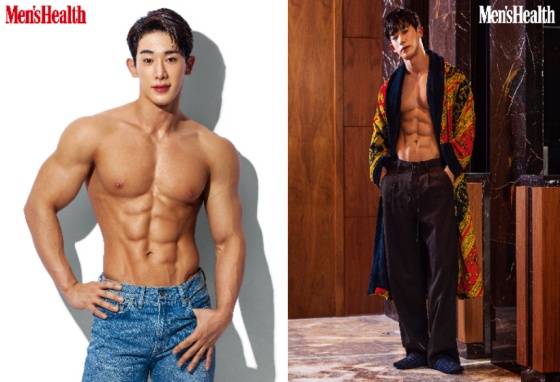 /사진제공=맨즈헬스 코리아