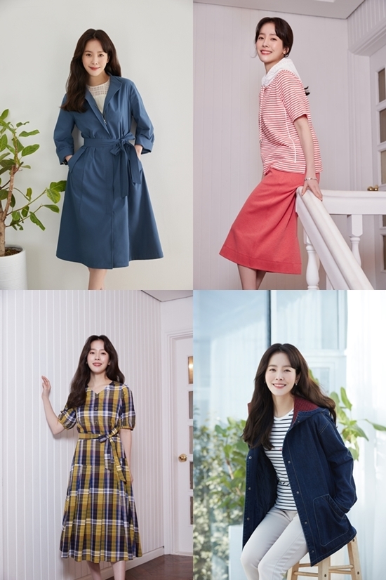 A Spring Summer pictorial by Actor Han Ji-min has been released.This picture, titled One Fine Day, depicts Han Ji-min as a muse, a routine but special day.It recalls the preciousness of everyday life lost by Corona 19, and it is intended to convey the message of comfort and hope to customers.In this picture, Han Ji-min can feel the new expectation and excitement by creating an indoor space with a modern and cozy interior and a concept of enjoying spring sunshine outdoors.We will show a variety of trendy styles through Actor Han Ji-min, who has recently been loved for his vigorous activities and friendly images, said an official from the clothing brand Olivia to back.Meanwhile, Han Ji-min met the audience with the movie Discipline last year.Photo = Olivia to back