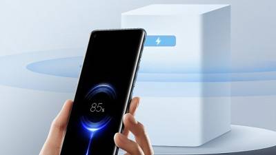 샤오미 '미 에어 차지'. 사진=샤오미