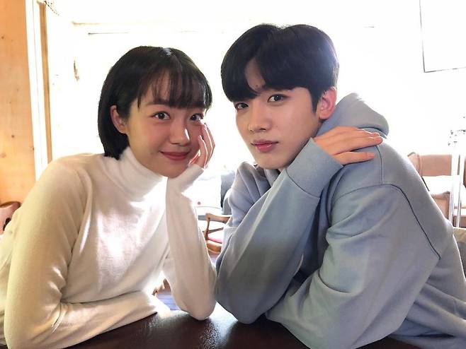 Kim John and So Joo-yeon showed off their fantasy chemistry until the end.On the 20th, WEi Kim John posted several photos on his Instagram with the article I am so grateful to all those who have loved us so far that I will be more hard-working Chaheon ... No, I will be Kim John.In the photo, there is a picture of Kim John, who is divided into Chaheon, with So Joo-yeon, and a picture of his colleagues and cheerfulness.Kim John of Cha Heon proved his potential as an actor by acting as a brilliant campus couple in his school days, and after three years of separation, he was reunited and married again.In Kim Johns greetings, fans cheered with comments such as Drama that I watched fun and thrilled, I was so hard, I am happy because I am a fan and I am waiting for a WEi comeback.Meanwhile, the original Kakao TV For Us Beautiful, starring Kim John, was released today at 5 p.m.Kim John will release WEis second Mini album Identity: Challenge on March 24, and join SBS MTV The Show as a new MC from March 2.He also confirmed his appearance on KBS 2TV School 2021 to be broadcast in the second half of the year.