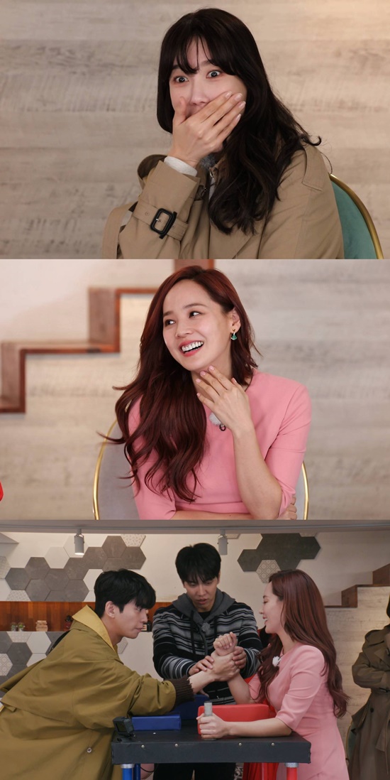 Penthouse Kim So-yeon, Eugene and Lee Ji-ah appear on All The Butlers.SBS entertainment All The Butlers Enser will be broadcast on the 21st, and Kim So-yeon, Eugene, Lee Ji-ah, starring in the drama Penthouse 2, which is over 30% of the best TV viewer ratings.Before the first broadcast of Penthouse 2, Chun Seo Jin, Oh Yoon Hee, and Shim Soo-ryun gathered together.On the 21st broadcast, the members are drawn to the audience and pour out all the questions of the past.In particular, Lee Ji-ah asked if the Penthouse cardiology (Lee Ji-ah) would return, saying, Do you spoof coolly?I was surprised by the hot personality.In addition, the three actors showed the performance of the drama Penthouse on the spot, An Encore, and a high-quality acting ability that could be called TV viewer ratings guarantee check.Kim So-yeons piano performance, which was first tried for Chun Seo-jin, as well as Chun Seo-jin and Oh Yoon-hees struggle in front of him, the members could not keep their mouths shut.Meanwhile, Eugene, who appeared as a master of Aid Fairy last week and gave warm memories to everyone, made the scene feel uncomfortable by confessions of arm wrestling with unexpected organs.The members, who were stimulated by Eugenes words that men are over, are interested in putting their arms on and challenging them.Photo: SBS