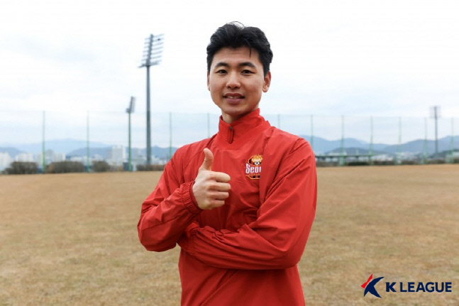 FC서울에서 새 시즌을 맞이하는 박정빈. 제공 | 한국프로축구연맹