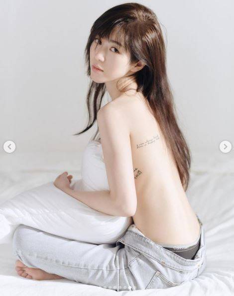 사진=권민아 SNS