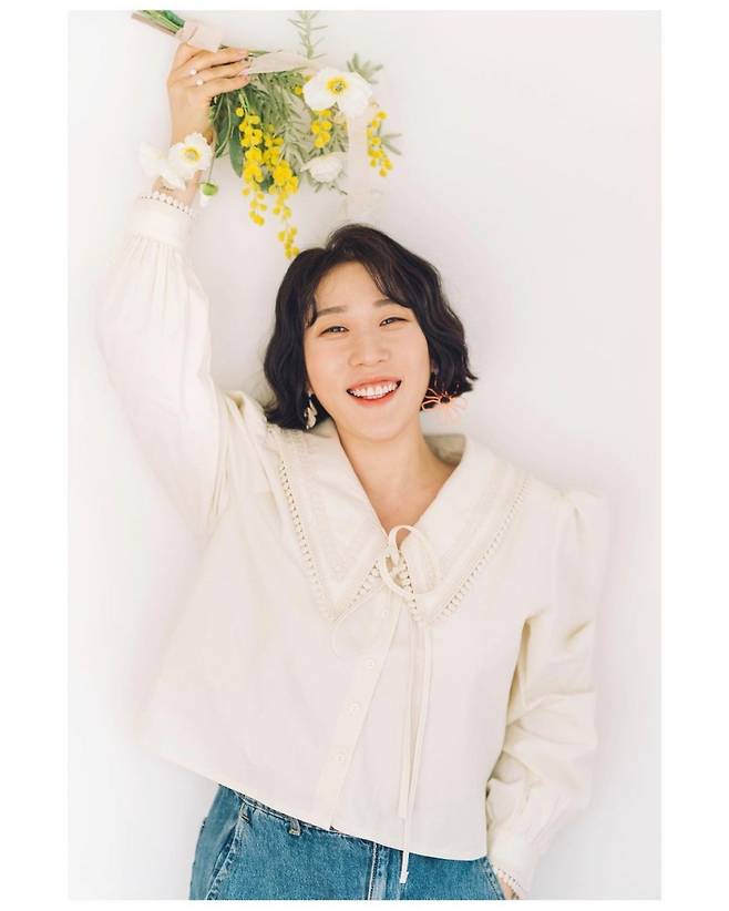 ▲ 김영희. 출처ㅣ김영희 인스타그램