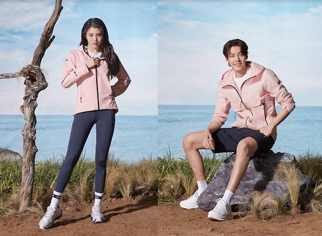 Actors Kim Woo-bin and Han So Hee, who became the subject of a unique combination, show off their Outdoor Research pictorials featuring the journey of walking trip Touring (TOURING).The release of a 2021 S/S pictorial by actors Kim Woo-bin and Han So Hee with Outdoor Research Bran.Kim Woo-bin and Han So Hee, who became a hot topic with the so-called similar picture, completely digested the stylish Outdoor Research look under the theme of TOURING, which is as good as warm weather.In the picture, Kim Woo-bin and Han So Hee expressed the theme of TOURING, the main theme of this season, with a fresh walking pose and expression.Kim Woo-bin showed various suits to match the Kore Packlight Waterproof Jacket in bright yellow color and the Koterek backpack to enjoy the tour.Han So Hee has a vivid colored anorak jacket with leggings and touring shoes to create a light and comfortable walking style.This 21S/S Eyeder focused on the composition of TOURING-centered products that can enjoy the activity in comfort with the pleasure and charm of walking trips, said a brand official. We have been working on our outdoor research activities this spring and summer with Kim Woo-bin and Han So Hee, who presented the Touring Theme with their lively expressions and poses. I hope youll be ready, he said.Meanwhile, Kim Woo-bin will meet with fans through the film Extraterrestrials (Gase) and Han So Hee through the Netflix original series Undercover (Gase).