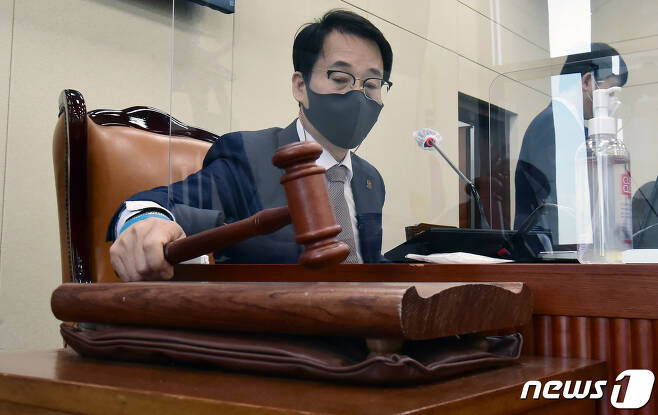 이원욱 더불어민주당 의원./뉴스1 © News1 박세연 기자