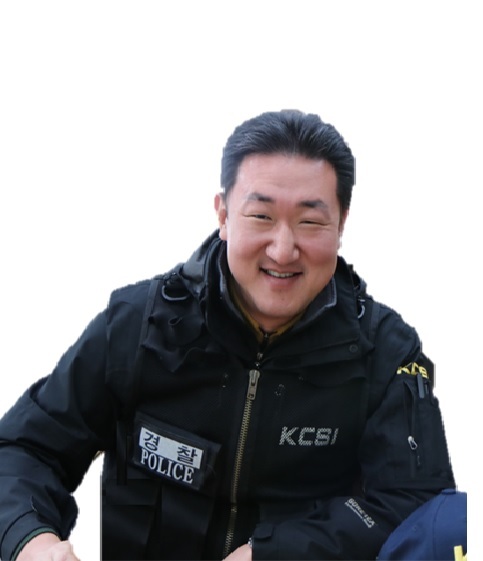 경찰청 과학수사담당관실 강희창 경사