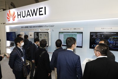 Huawei's Latest Smart PV solution
