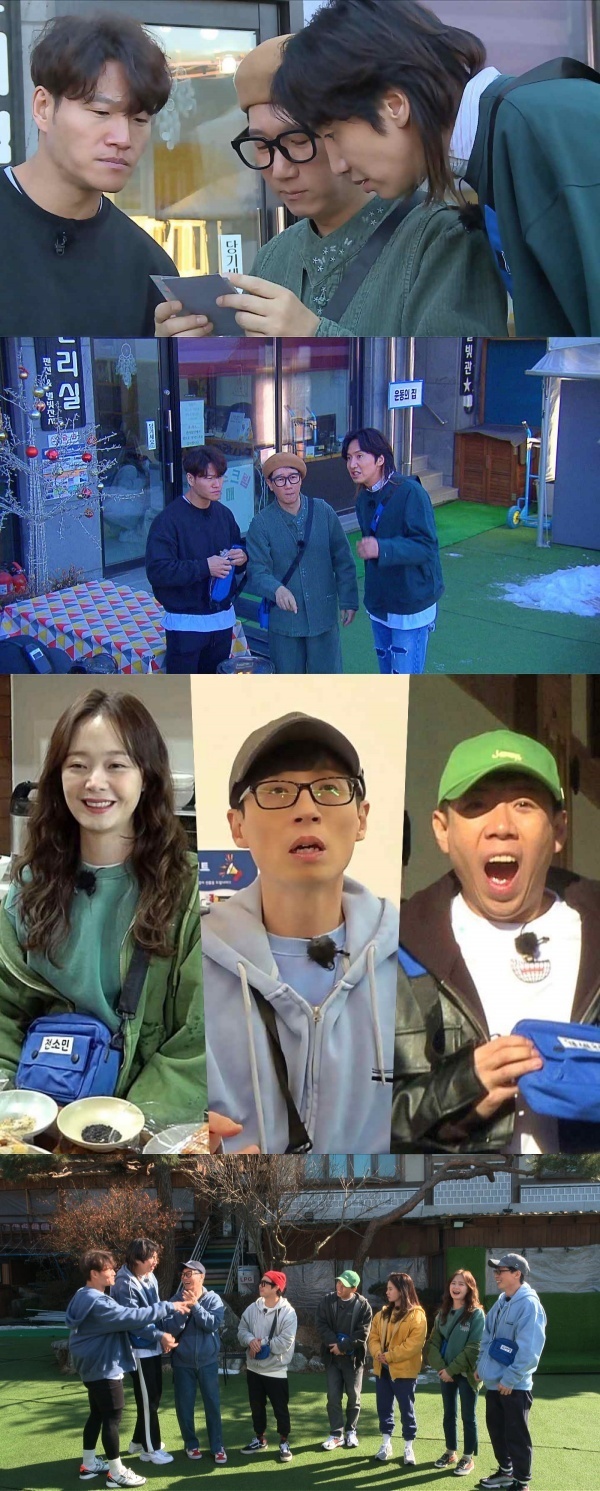 The The avengers-class team for Ji Seok-jin of Running Man will be born.On SBSs Running Man, which will be broadcast on March 7, the second round of the Gold Search Race will be released.On the side of Im Going to Meet Now, which aired last week, Ji Seok-jins Birthday party was held, and then Ji Seok-jin received a letter of question, Find the Gold Hidden in the Village, raising questions.Ji Seok-jin, who had a special Birthday, was given the opportunity to find gold together by choosing two team members. Ji Seok-jin recruited Kim Jong-guk, who has excellent reasoning skills and mission skills, and Lee Kwang-soo, who was optimized for a tact fight, as a team, and started a The avengers-class team for himself.The remaining members, who were not selected, began to move individually and began to find out the location of the gold using clues scattered throughout the village.Yang Se-chan, who was reborn as a big hand in the stock market in the last earnings of investment side, showed a continuous rise by acquiring the first big Hint to know the gold position.In addition, Jeon So-min, a self-styled escape Game enthusiast, began to approach gold with a commitment that did not just pass through a small Hint, and Yoo Jae-seok, a logic king, combined clues to find the link of the Hint and foreshadowed his performance in his own way.