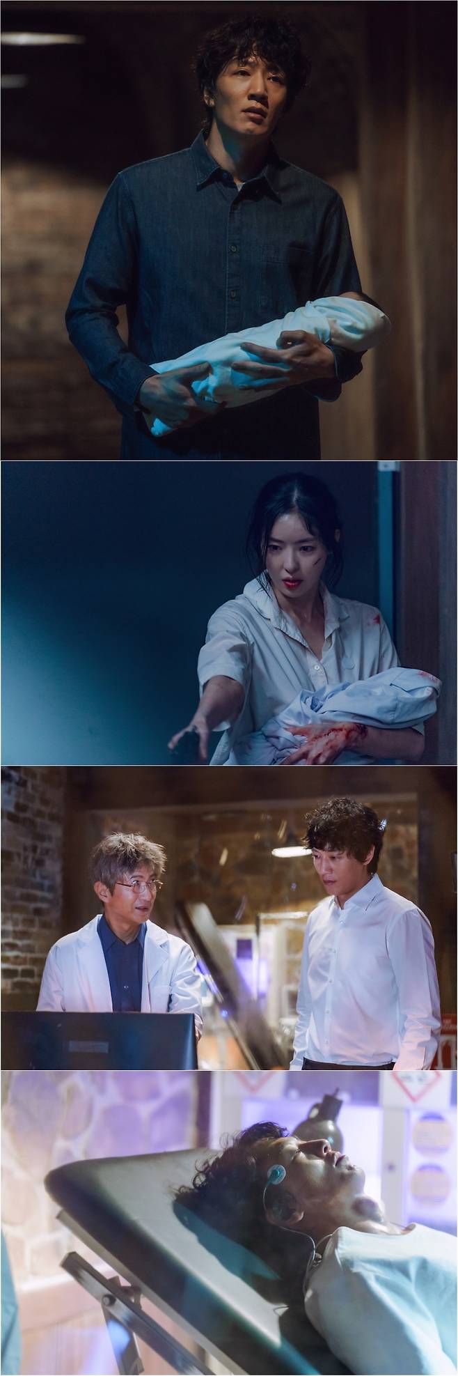 Seoul = = Luca: The Beginning Kim Rae-wons dangerous choice causes a blueTVNs monthly drama Luca: The Bigginning (playplayed by Chun Sung-il/directed by Kim Hong-sun) released a still cut on the 7th, which shows the mixed fate of G.O (Kim Rae-won) and Lee Da-hee who are trying to protect their daughter in their own way.Earlier, G.O. fought for his life to protect the kidnapped cloud and his daughter, but the reality was brutal.Clouds pushed him away, saying that the daughter who inherited the G.O.s genes could not be allowed to live in tragic fate.G.Os determination to turn everything around even if it turned the world around was at stake.Ryu Jung-kwon (Guidance Prize) and Hwang Jeong-a (Jin Kyung-min) cleverly dug into the wounds and fears of G.O.G.O began to shake when he said that dominating the world was the only way to protect his family, and eventually took the hand of Hwang Jing-a.The blackening of G.O, which showed transcendental ability in front of the congregation, caused shock and creeps with a reversal beyond imagination.In the meantime, the picture of the mixed G.O and the clouds in the public photos raises sadness.He holds the child he wanted to hold so much, and his face is filled with sadness. The clouds that escaped are also holding his daughter and pointing the gun at someone.G.O and the fate of the clouds, which have made different choices to protect their daughters, cause curiosity about where they will flow.The ensuing picture heightens the sense of crisis: G.O. stands alongside Ryu Jung-kwon, who is bent on creating a new human race that will dominate the world.Ryu Jung-kwon said, It is the least number of individuals to dominate the world. He said, You are a worshipable being.G.O, who has risen to the nightmare experiment, is focused on what choice he made in the repatriation of Ryu Jung-kwon and his dangerous move to the catastrophe.Luca: The Bigginning production team said, An extraordinary change comes to the body of a baby with stronger ability than G.O. G.O makes a dangerous decision for this. Watch the fate of G.O and clouds that have begun to cross, and what the choice of the two will bring about.Meanwhile, Luca: The Bigginning airs every Monday and Tuesday at 9pm.