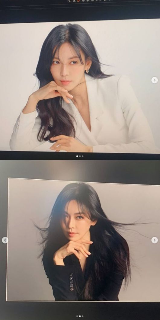 Actor Kim So-yeon returned to the Dodohan Actress, not Bad girl Chun Seojin.Kim So-yeon posted several photos on his SNS on the afternoon of the 15th.The photo shows Kim So-yeon, who is shooting an advertisement. Kim So-yeon shows his charismatic eyes while looking at the camera.The long straight hair was blown by the wind to create a dramatic atmosphere, and Kim So-yeon was more beautiful and attractive.Kim So-yeon is captivating his attention with his chic yet charming charm, except for the poison of Bad girl Chun Seo-jin in Drama.Kim So-yeon is in the midst of SBS drama Penthouse 2 as Chun Seo-jin.Kim So-yeon SNS