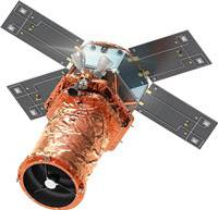 지구관측용 인공위성.(사진=쎄트렉아이)