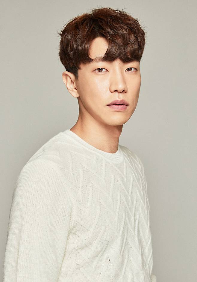 배우 고상호. 사진 ㈜피엘케이굿프렌즈