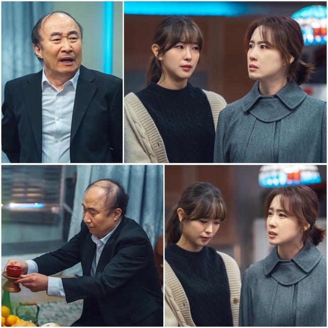 Yoon Joo-sang and Hong Eun Hee - Ko Won-hee burst into tears in front of the Jessica Rhodes prize.In the last broadcast of KBS 2TV weekend drama OK Photon Mae (playplayed by Moon Young-nam/directed by Lee Jin-seo), father Lee Cheol-soo and Photon Mae Lee Kwang-nam (Hong Eun Hee) - Lee Kwang-sik (Jeon Hye-bin) - Lee Kwang-tae (Ko Won-hee) enter the cremation furnace while their mother died in a traffic accident A detective who blocked him was revealed to be surprised to hear that his mother was murdered.A sad situation was captured when Yoon Joo-sang stood face to face with Hong Eun Hee - Ko Won-hee in front of the prepared Jessica Rhodes prize on March 20 and fought for anger.Lee Kwang-nam and Lee Kwang-tae came to the father and aunt who prepared her mothers Jessica Rhodes in the play.Lee Kwang-nam is more angry with his father who follows alcohol on the Jessa Rhodes, and tears his father, and Lee Kwang-tae looks at him over here, and his aunt Oh Bong-ja (Lee Bo-hee) is left anxious and goes on mediation.In the end, the father and aunt Oh Bongja, Lee Kwang-nam and Lee Kwang-tae stood on both sides and fiercely confronted each other, raising questions about the reason for the division of the mothers sacrifice.