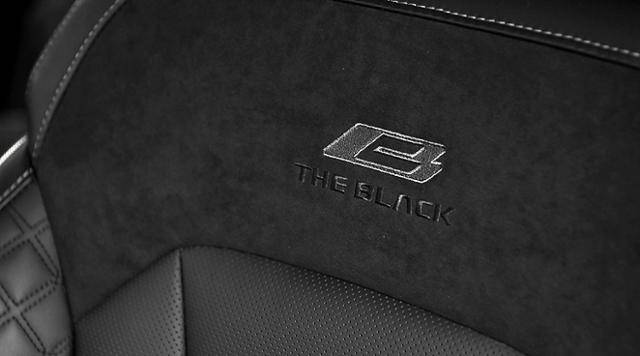 쌍용 올 뉴 렉스턴 더 블랙 자유로 연비