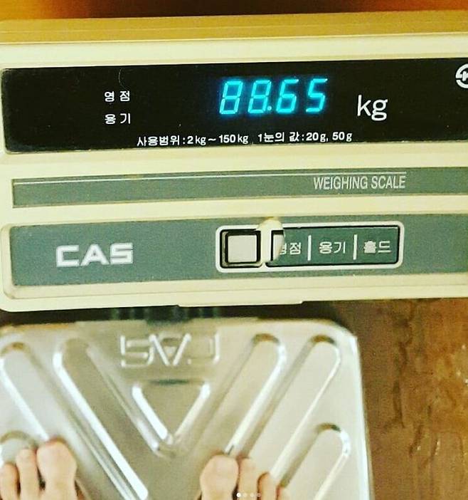 최승경 인스타그램 © 뉴스1