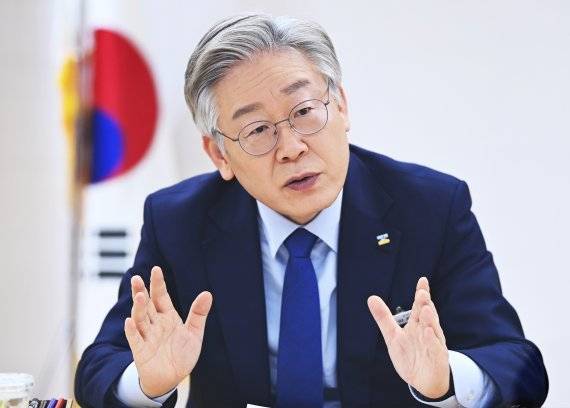 이재명 경기도지사 / 사진=fnDB