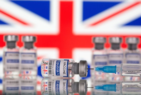 영국 인구 2명 중 1명이 코로나19 항체를 보유했을 것으로 추정된다는 영국 통계청의 조사 결과가 나왔다. [로이터=연합뉴스]