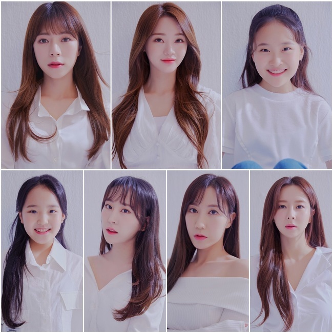 A new profile of the Miss Trot 2 Top 7 has been released.On April 1, the agency, Lyn Branding, released a profile photo of the TV ship Miss Trot 2 Top 7 (yang ji-eun - Hong Ji-yoon - Kim Da-hyun - Kim Taieon - Kim Eui-young - star love - silver silver silver).The top seven in the public photos is perfectly digested from freshness to innocence and elegance.The top 7, dressed in white shirts and blouse costumes that match their respective atmosphere, boasts a beautiful beauty with clear and neat visuals.In particular, Top 7 boasts a deeper look and beautiful visuals even in natural makeup.