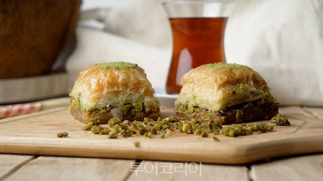 바클라바 ⓒ터키문화관광부