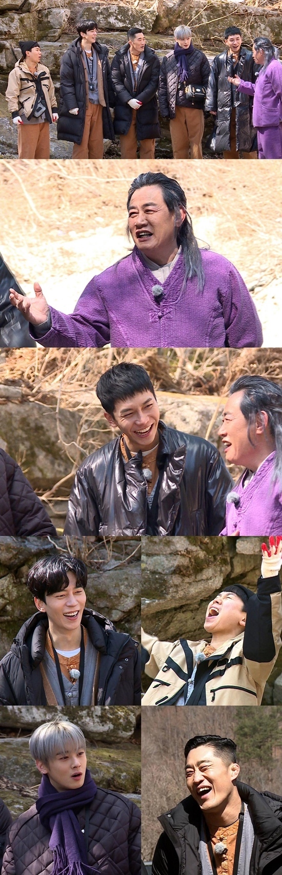Lee Kyung-kyus harsh engagement lessons begin.On SBS All The Butlers, which will be broadcast on April 4, Lee Kyung-kyu, the god of entertainment, who holds up the entertainment industry in Korea, will appear as master.In the last broadcast, Lee Kyung-kyu appeared as a natural person who abandoned the world first and returned to the arms of Mother Nature before the world abandoned him, causing curiosity.Master Lee Kyung-kyu, who showed a visual, a real nature, with a long hair and improved hanbok.I will be responsible for 10 years of entertainment life for members, he said. He anticipated that he would initiate the entertainment know-how he had cultivated.Lee Kyung-kyu is said to have shown off the aspect of the entertainment master by initiating only 100% entertainment axis, which has been melting for 40 years.The members dreamed of the next generation entertainment master connecting Lee Kyung-kyu and burned the school district.
