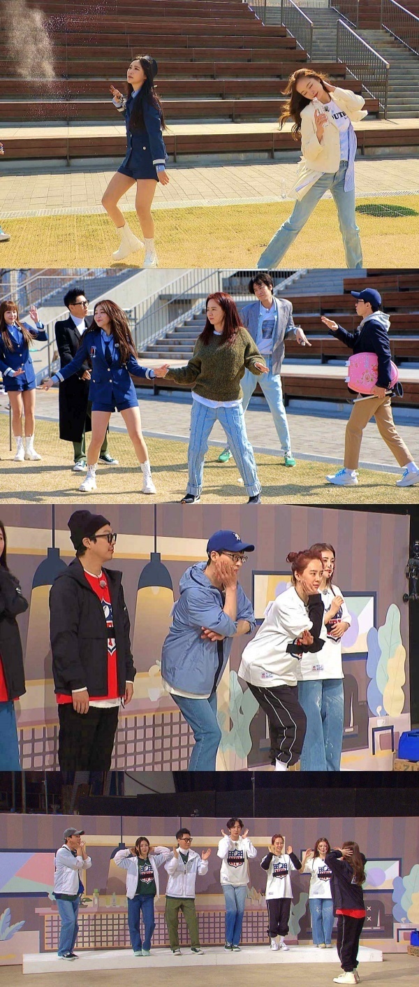 Brave Girls are on Running ManOn SBS Running Man, which will be broadcast on April 4, Daese Idol Brave Girls and Dance parade, which can not be seen anywhere, will be released.In a recent recording, Brave Girls took control of Running Man by releasing hidden talents and personal skills from the opening.The atmosphere started to rise with the twirling of the Kokbuk left well, and Song Ji-hyo also summoned Song Toma to show the twisting of the reversal and set fire to the dance heat.In response, Mebojwa Minyoung performed a colorful knife dance, and the performance of the former Somin, who turned into a bumster, was added to the performance.In addition, the mission was conducted using three sets of point choreography of Rollin, Gaori Dance, Scarecrow Dance, and Flower Calyx Dance, which featured an eight-color Lolin Dance battle with the personality of the members of Running Man.