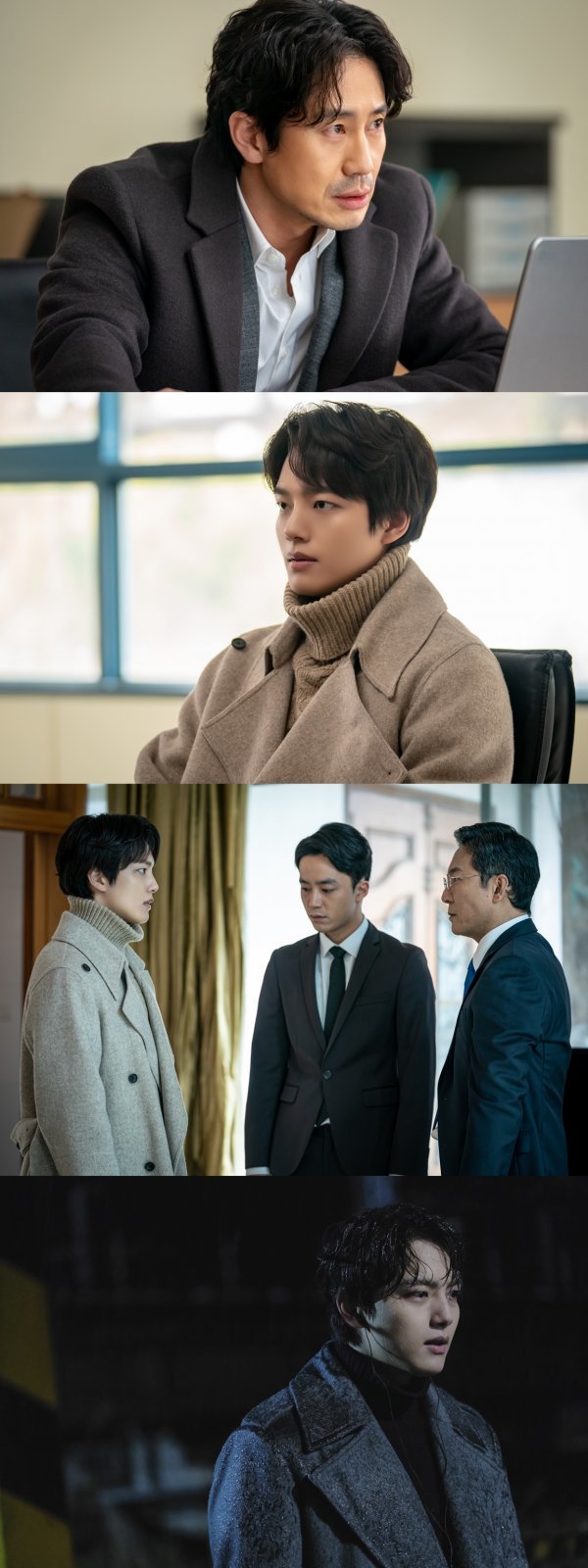 The precarious change in Yeo Jin-goo was detected.The sudden action of Move-style, which came to the hearing of Han Ki-hwan (Choi Jin-ho), confused viewers.Move-style arrested Han-joo One on charges of abuse and abetting his authority on the murder case of Lee Geum-hwa (Cha Chung-hwa).Here, the meaningful face of One, a move for Han Ki-hwan, predicted a blue again.Move-Sik, who was appointed to the Seoul Metropolitan Offices inspection team under Hans proposal, arrested Han Ki-hwans son and his partner, Han Ju One, at the hearing.Unlike Han Ki-hwan, who was in shock, the appearance of One, which seemed to be unexpected, made viewers wonder, while Move-sik and One, who face each other in the inspection room.The image of One, who is under investigation by Move-style in the public photo, is sinking in a frighteningly cold manner.In the 14th trailer released earlier, he was caught in the one week of putting down the police ID card, saying, I do not think I need to go back to where I was.In particular, Move raises the question of why he arrested him at a high-profile hearing.The appearance of One, who confronts his father Han Ki-hwan, also adds tension. When the variables intervene in the place he has hoped for for a lifetime, Han Ki-hwans anger reaches the peak.One week, one week, and one week, with the rain all over his body, is at stake, and his anger is soaked.What is the shocking truth that One, who has begun to dig into his fathers secrets persistently, will face?In the 14th episode, which airs on the 3rd, Move-style and One One come to the truth. Monster production team said, Todays 14th broadcast reveals the whole story of Lee Yu-yeons case 21 years ago.Move is Lee Chang-jin, and Han-joo One is going to play a game to reveal the secret of his father Han Ki-hwan. Please pay attention to what variables the anger of Han-joo facing the truth will bring and how Move-sik will solve it.The choice of two men like Monster is driving a storm, and the unpredictable move will give a thrilling catharsis. The 14th episode of Monster will air at 11 p.m. on the 3rd.