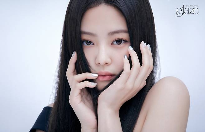 그룹 블랙핑크 제니/사진제공=데싱디바