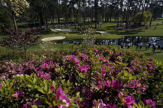 미국 조지아주 오거스타 내셔널 골프장