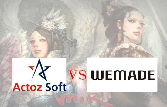 미르2 IP 공동저작권자인 액토즈소프트와 위메이드의 법적 분쟁이 지속되고 있다.
