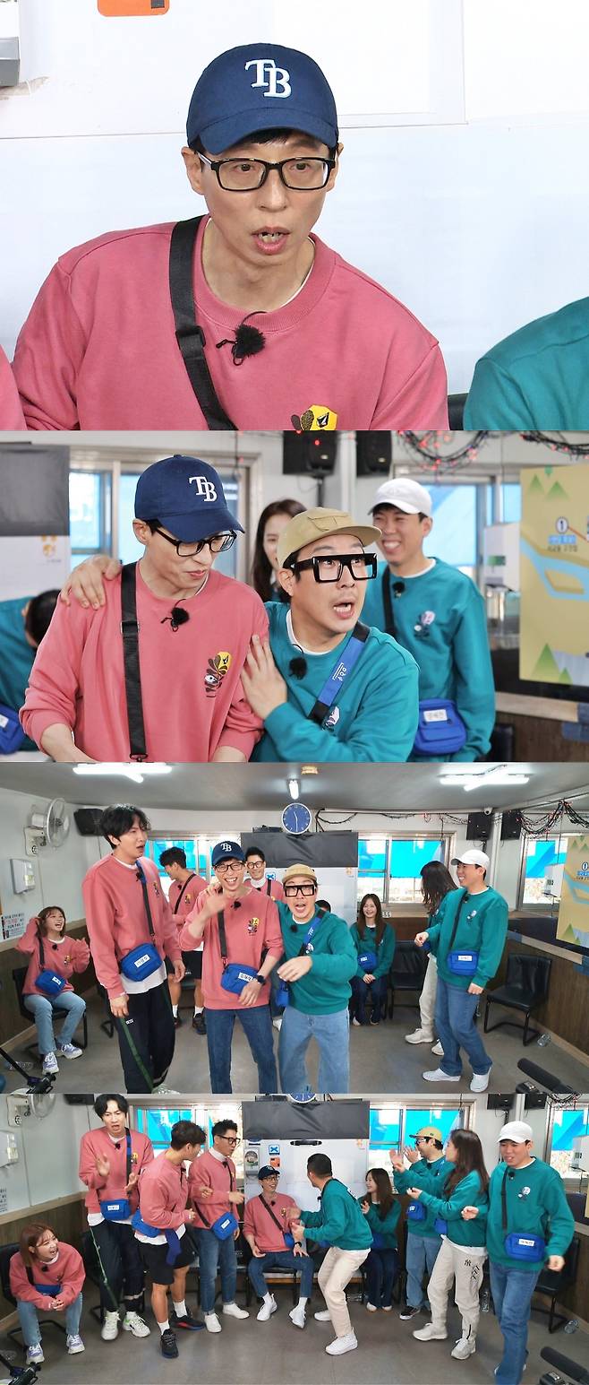 On SBS Running Man, which will be broadcast on the 11th (Sun), the story of Yoo Jae-Suk and Haha urgently recalling the sons will be released.The recent Running Man recording conducted a mission to meet various unit symbols used in life.When Haha was not confident, the members began to tease, Can not do this! Haha, who lost his confidence, eventually told the son who was watching Nippon TV on the day of the broadcast, Hardream!Turn off the Nippon TV! Do your homework! Keep your diary! and shouted, making the scene laugh.The members who saw this said, What time is it now, but I already write a diary! And I could not bear the laughter, and in a series of wrong answers, I was enthusiastic about Haha, saying, Dream will be a real Nippon TV.Then, Yoo Jae-Suk, the official brain of Running Man and the representative of quiz, challenged, but unlike usual activities, he made a wrong answer parade and bought the same team members cause.Even the kick Yang Se-chan was wrong about the problem, and Yoo Jae-Suk himself could not hide his embarrassment.Haha, who watched this, recalled Yoo Jae-Suks son and helped him to JiHo Nippon TV! But Yoo Jae-Suk said, No!Father, I work so hard! He showed a shameless appearance and made the scene laugh.The winner of the two Father Yoo Jae-Suk and Hahas struggle knowledge battles, which even the children have recalled, can be seen at Running Man, which is broadcasted at 5 pm on Sunday, 11th.iMBC Photos Offered: SBS