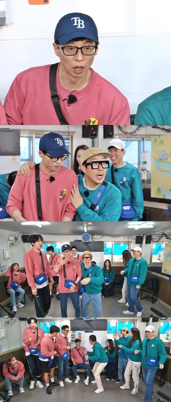 Yoo Jae-Suk Recalls Son JihoSBS Running Man, which will be broadcast at 5 pm tomorrow (11th), will reveal the story of Yoo Jae-Suk and Haha urgently recalling the sons.On this day, we will carry out a mission to meet various unit symbols used in our lives. When Haha is not confident, the members start to tease, saying, Can not do this!Haha, who has lost his confidence, eventually turned to son, who was watching Nippon TV on the day of the broadcast, saying, Hardream! Turn off Nippon TV! Do your homework! Diary!, making the scene into a laughing sea.The members who saw this said, What time is it now?I can not stand laughing, and in a series of wrong answers, I am excited to make fun of Haha, saying, Dream will be a real Nippon TV. Running Man official brain and quiz representative Yoo Jae-Suk challenges, but unlike usual activities, he carries out a wrong answer parade and buys the same team members cause.Even tucky Yang Se-chan is wrong about the problem that he knows, and Yoo Jae-Suk himself can not hide his embarrassment.Haha, who watched this, recalls Yoo Jae-Suks son this time and says, Jihoya Nippon TV off! But Yoo Jae-Suk said, No!Father is so hard to work! He laughs at the shameless appearance.
