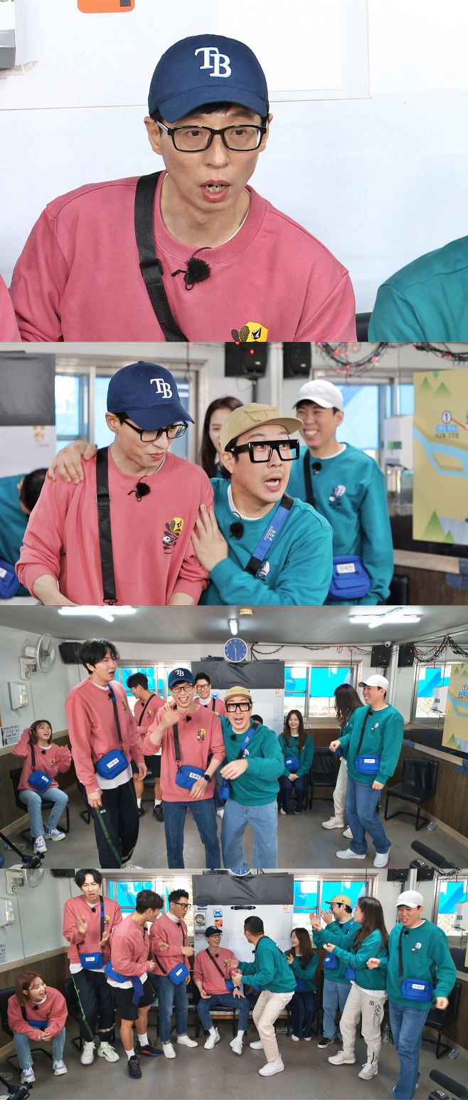 Running Man Yoo Jae-Suk recalls son JiHo.On SBS Running Man, which will be broadcast on the 11th, the story of Yoo Jae-Suk and Haha urgently recalling their sons will be revealed.The recent Running Man recording conducted a mission to meet various unit symbols used in life.The members who saw this said, What time is it now, but I already write a diary! And I could not bear the laughter, and in a series of wrong answers, I was enthusiastic about Haha, saying, Dream will be a real Nippon TV.Then, Yoo Jae-Suk, the official brain of Running Man and the representative of quiz, challenged, but unlike usual activities, he made a wrong answer parade and bought the same team members cause.Even the kick Yang Se-chan was wrong about the problem, and Yoo Jae-Suk himself could not hide his embarrassment.Haha, who watched this, recalled Yoo Jae-Suks son this time and helped him to JiHo, Nippon TV! But Yoo Jae-Suk said, No!Father, I work so hard! He showed a shameless appearance and made the scene laugh.The winners of the two Father Yoo Jae-Suk and Hahas struggle knowledge battles, which even the children have recalled, can be seen on Running Man, which will be broadcasted at 5 pm on the 11th.