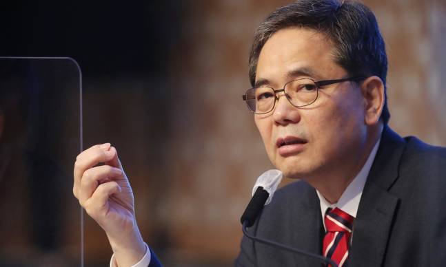 곽상도 국민의힘 의원. 뉴스1